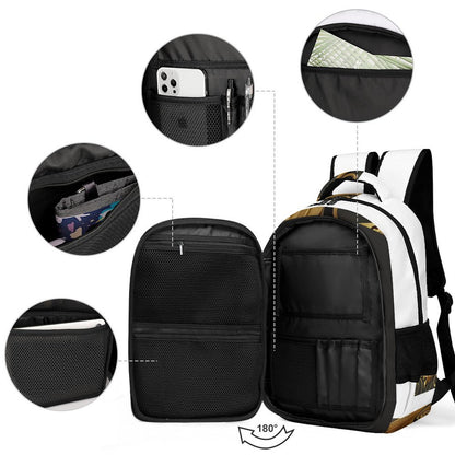 Multi-Pocket Travel Bags