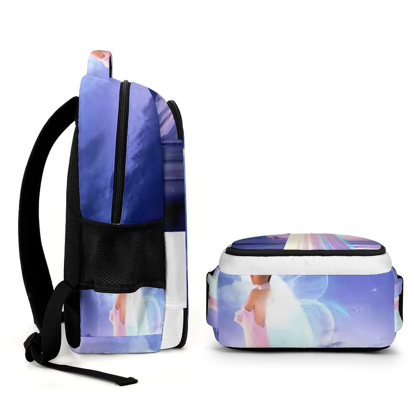 Multi-Pocket Travel Bags