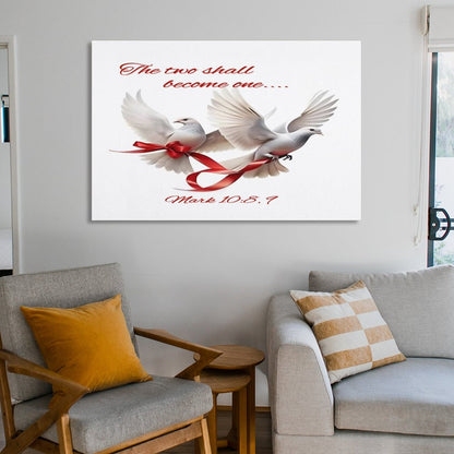 Hanging Poster (Horizontal 3:2)-12x18 inch/ 8x12 inch