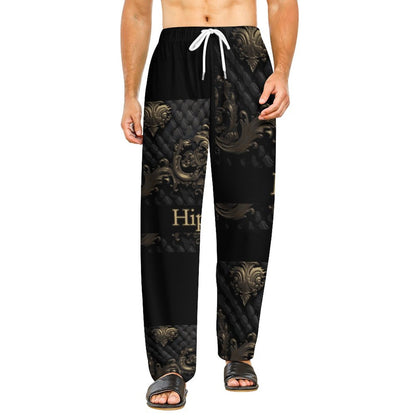 Men's Home Pajamas Pants EEP (All-Over Printing)