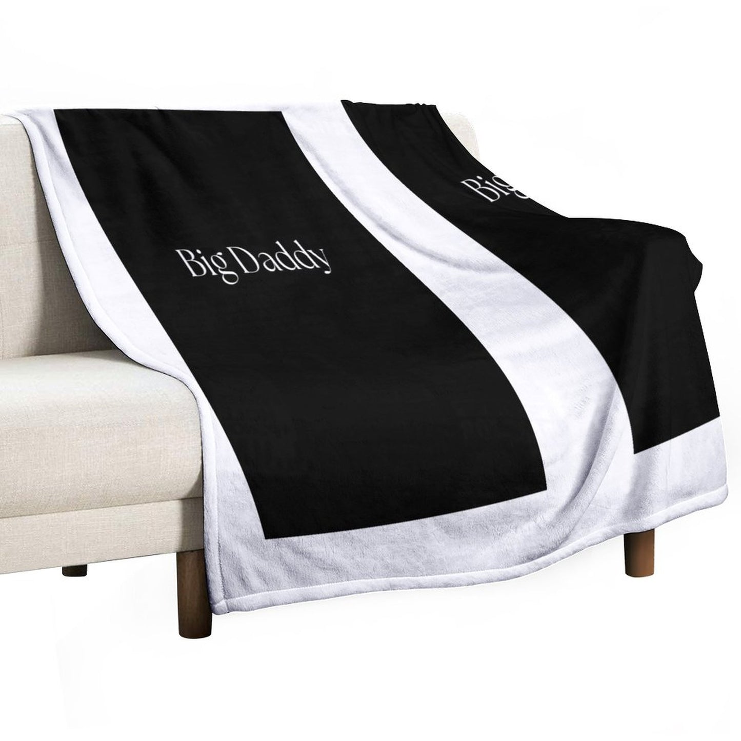 280gsm Flannel Blanket-60"x80" (Dual-sided Printing)