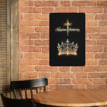 Custom Metal Signs-11.8"x7.9"