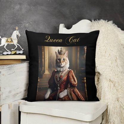 Plush Pillowcase Set of 4