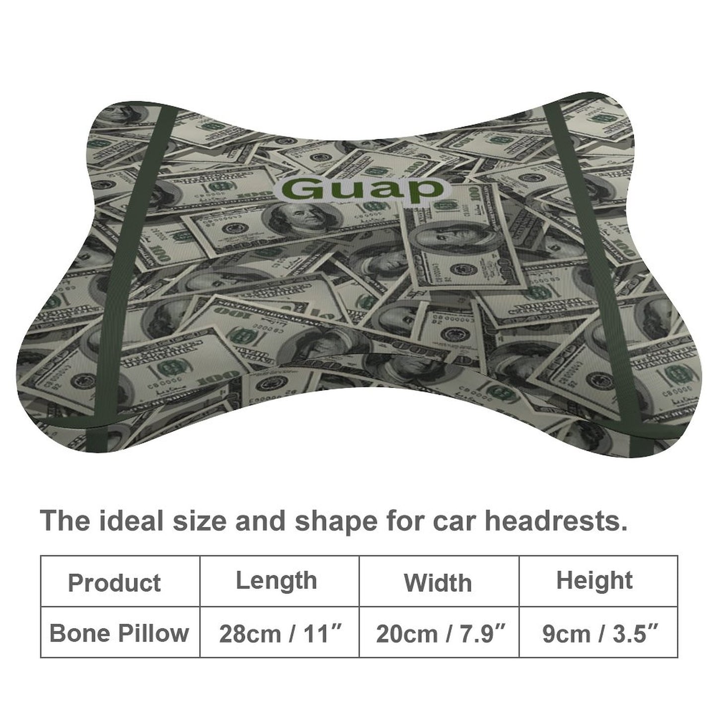 Car Pillow Set (2PCS)