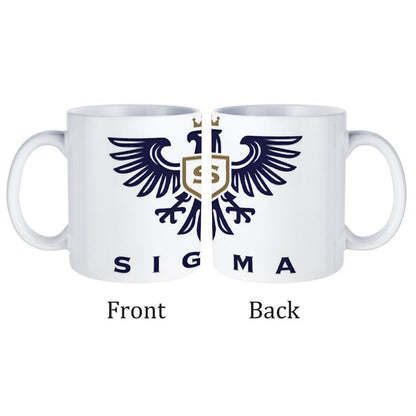 White Mug (All-Over Printing)