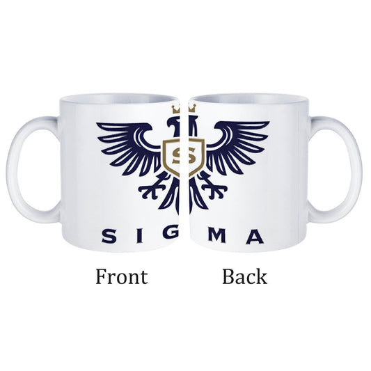 White Mug (All-Over Printing)