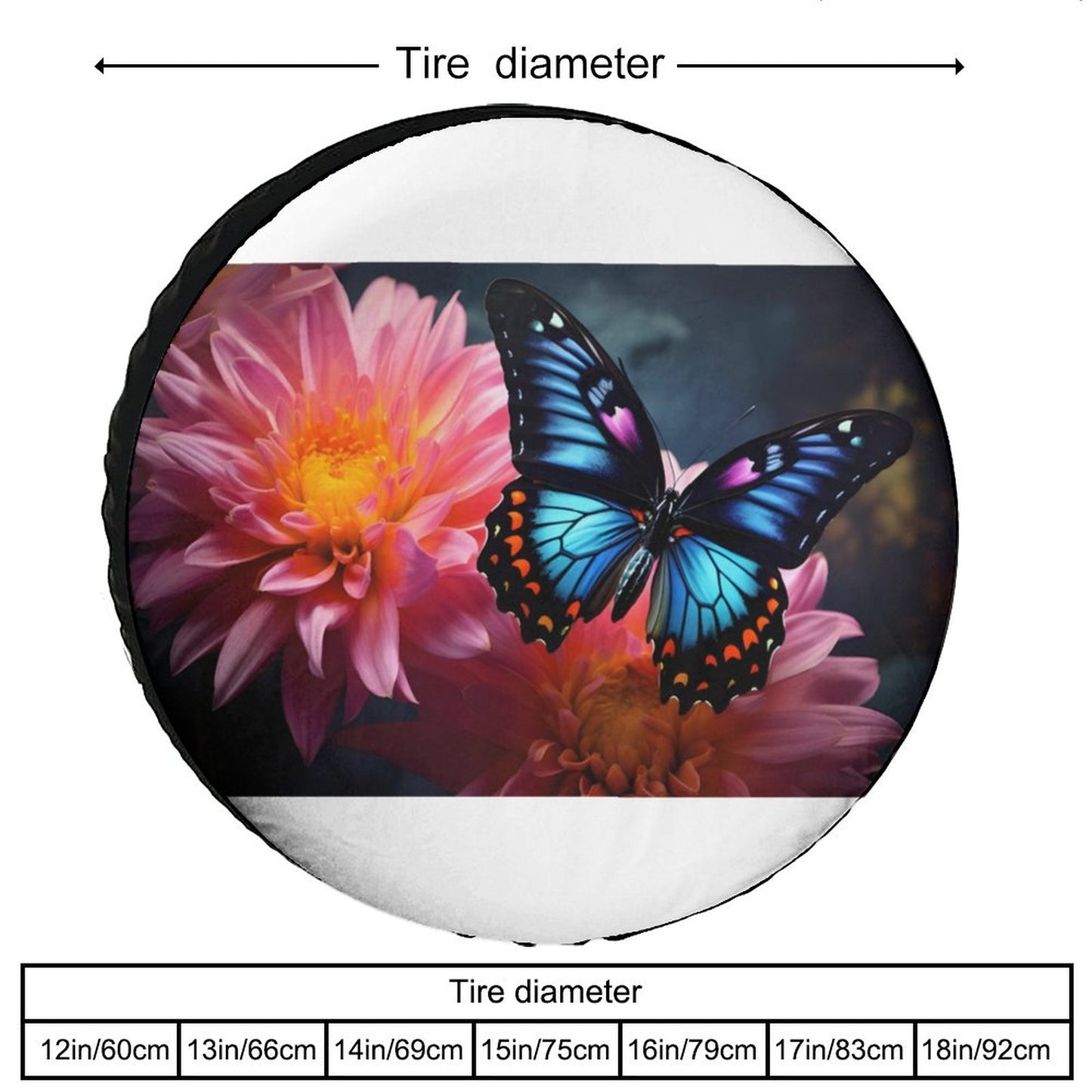 Oxford Cloth Tire Cover