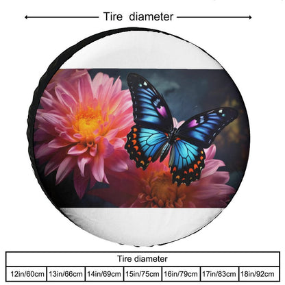 Oxford Cloth Tire Cover