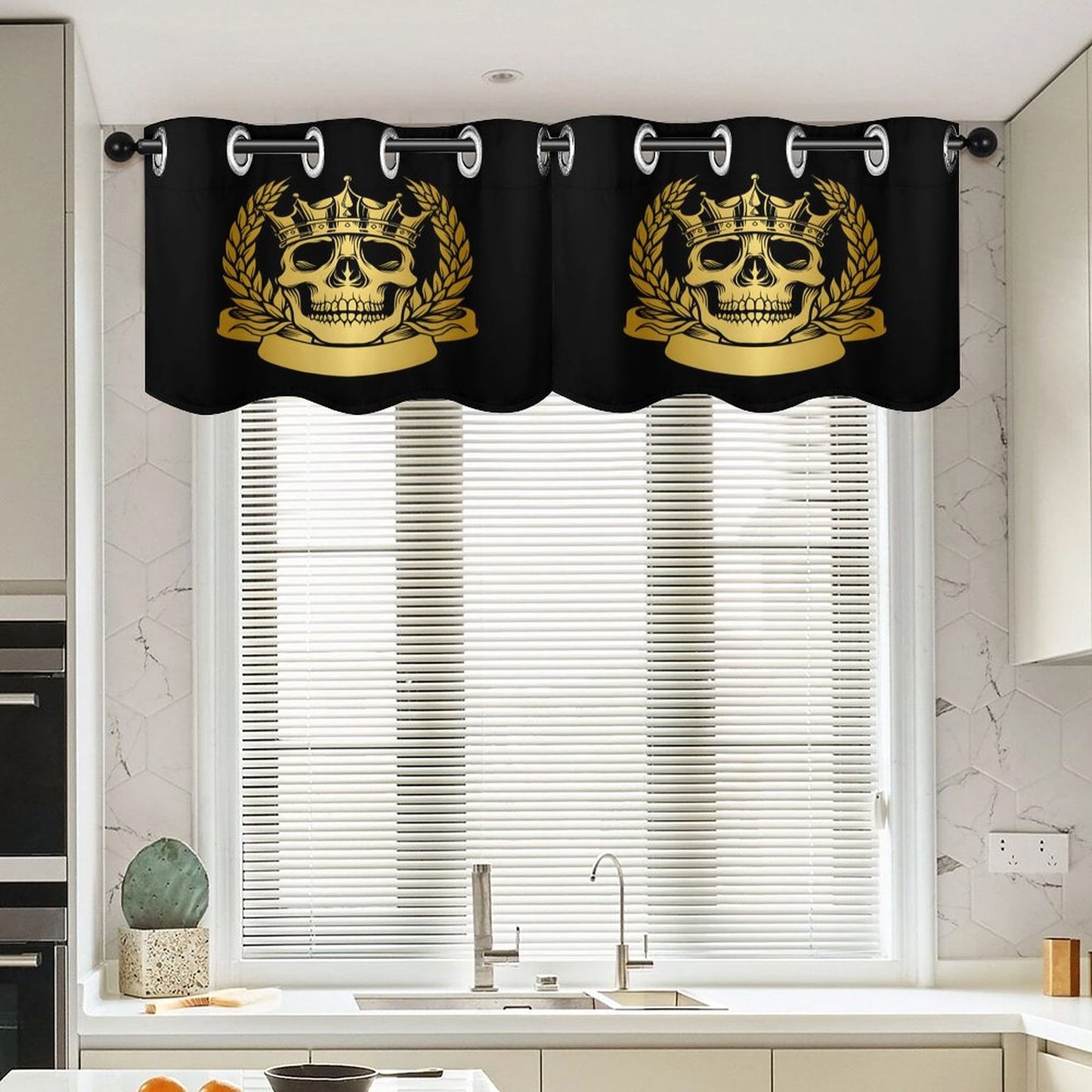 Window Valances for living room