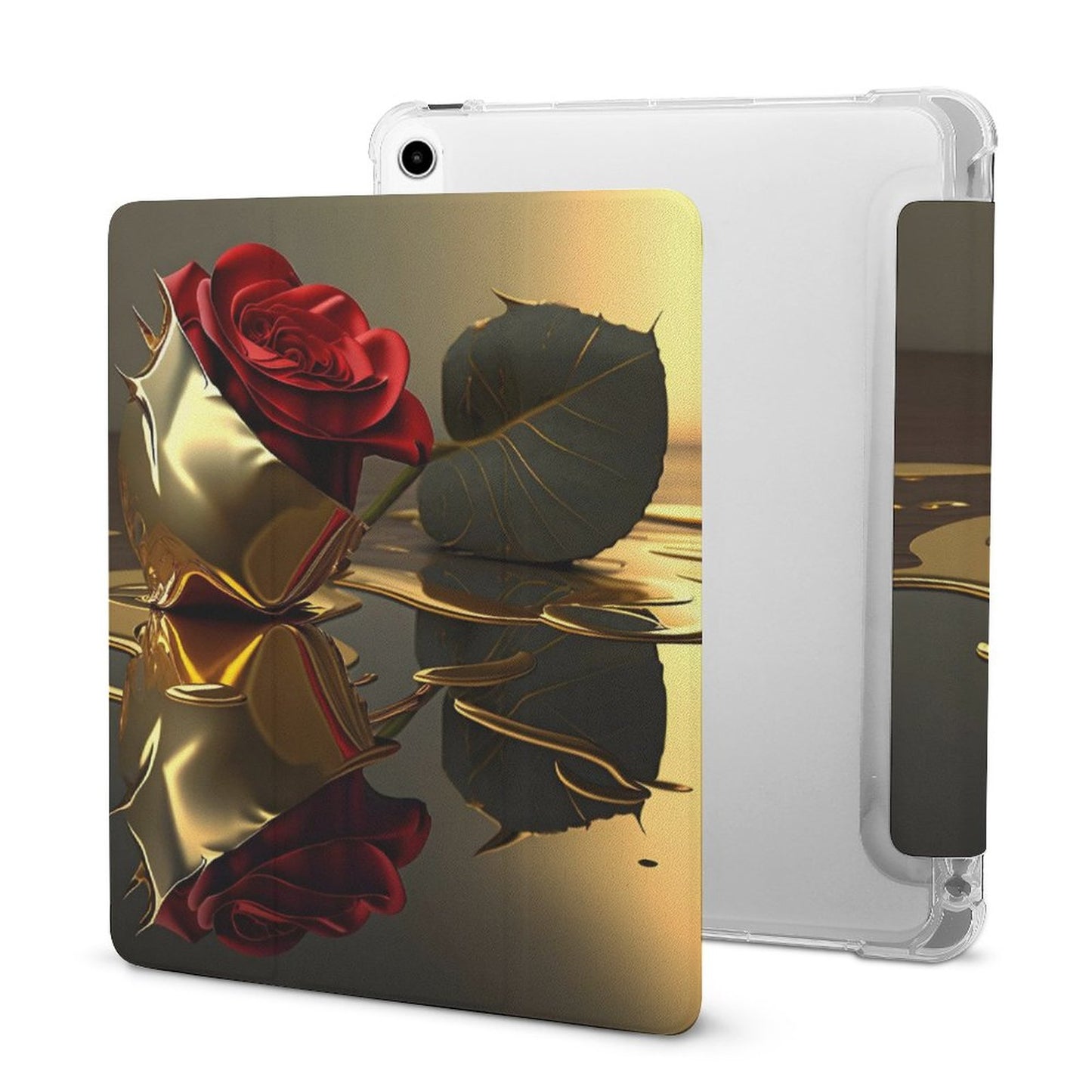 iPad Folding Case with Full Coverage