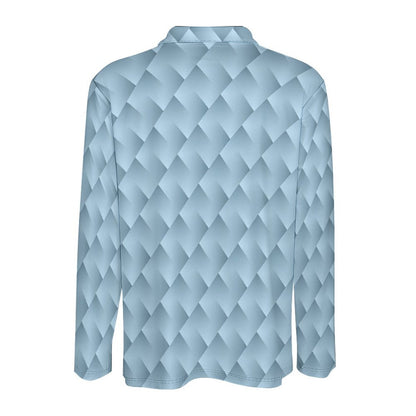 Men's Sports POLO Shirt DS008 (All-Over Printing)