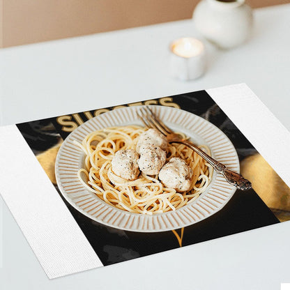 PVC Placemats