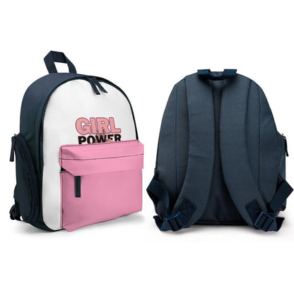 Children's School Bag (All-Over Printing)