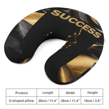 Neck Pillow for Restful Journeys