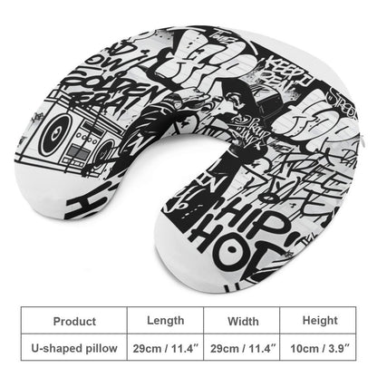Neck Pillow for Restful Journeys