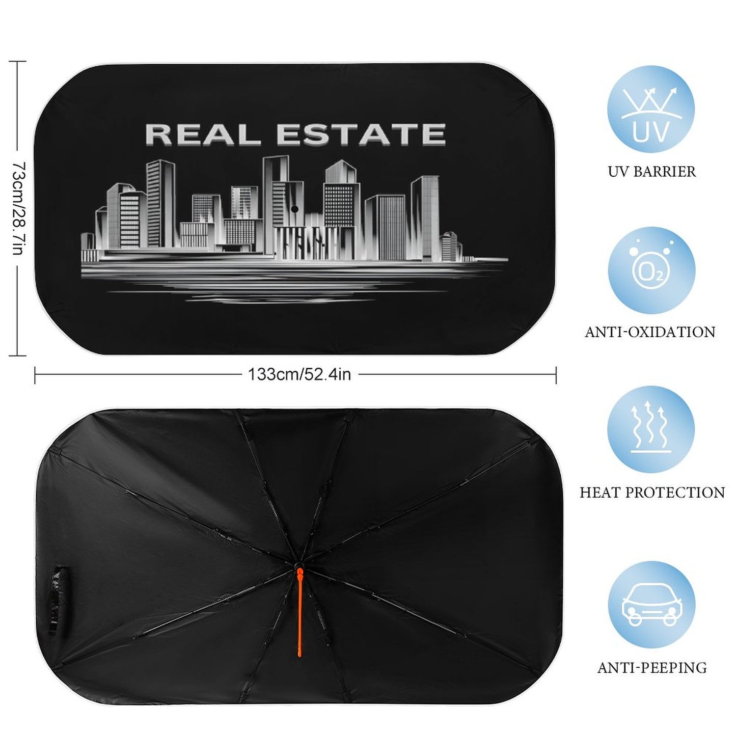 Car Sunshade Umbrella