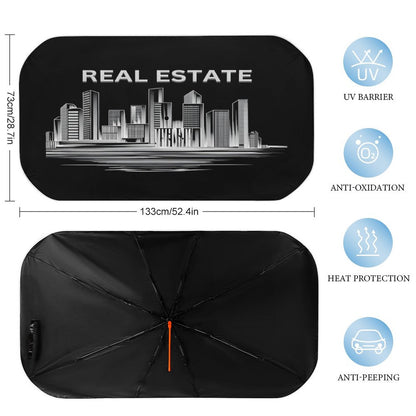 Car Sunshade Umbrella