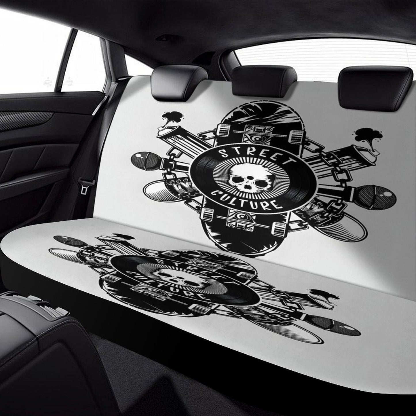 Back Seat Cover for Cars