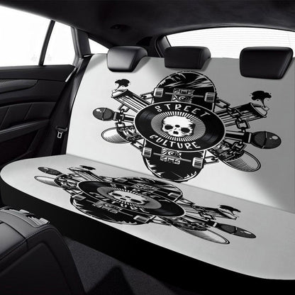 Back Seat Cover for Cars