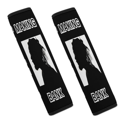 Car Seat Belt Shoulder Pad-MAKING BANK