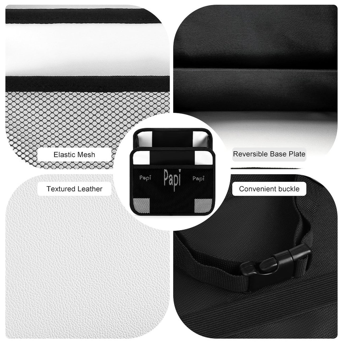 Car Seat Storage Bag(All-Over Printing)