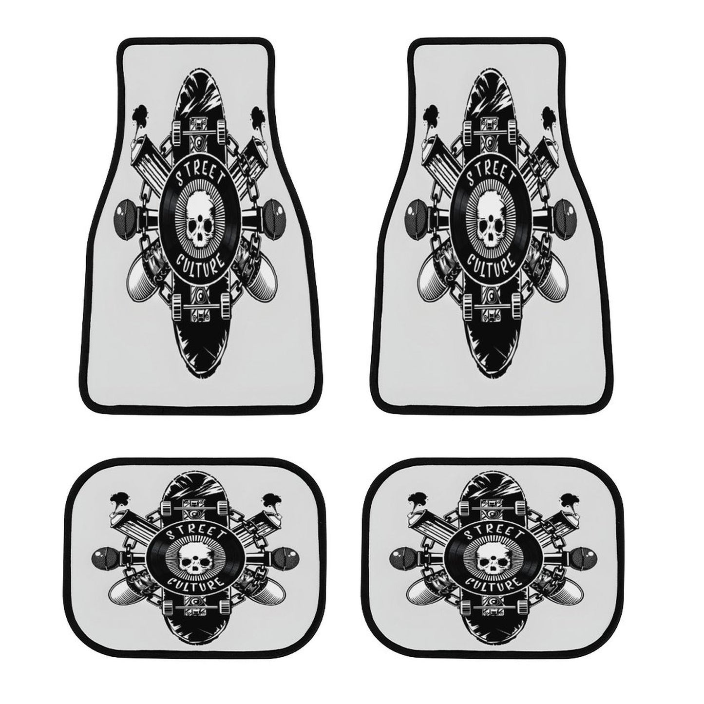 Car Mat Set of 4