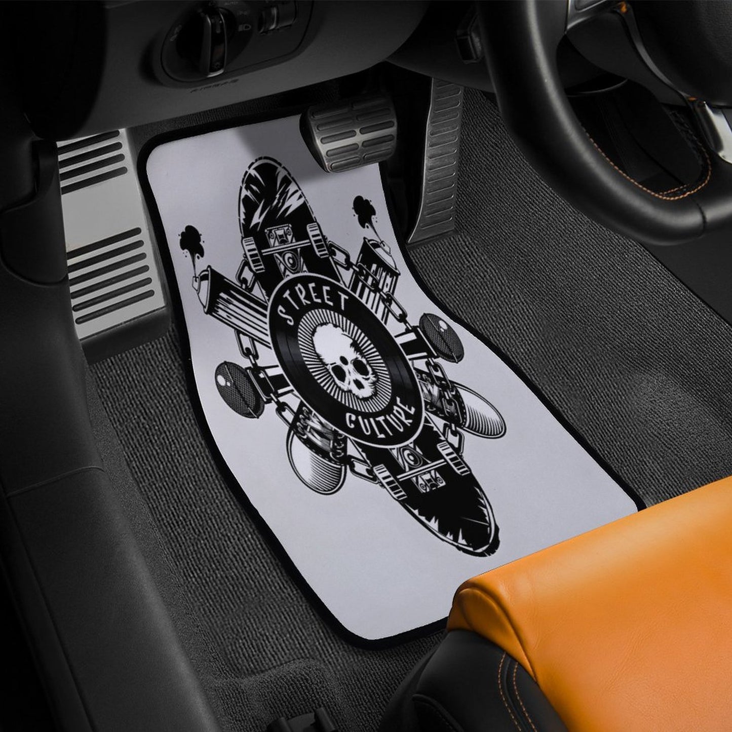 Car Mat Set of 4