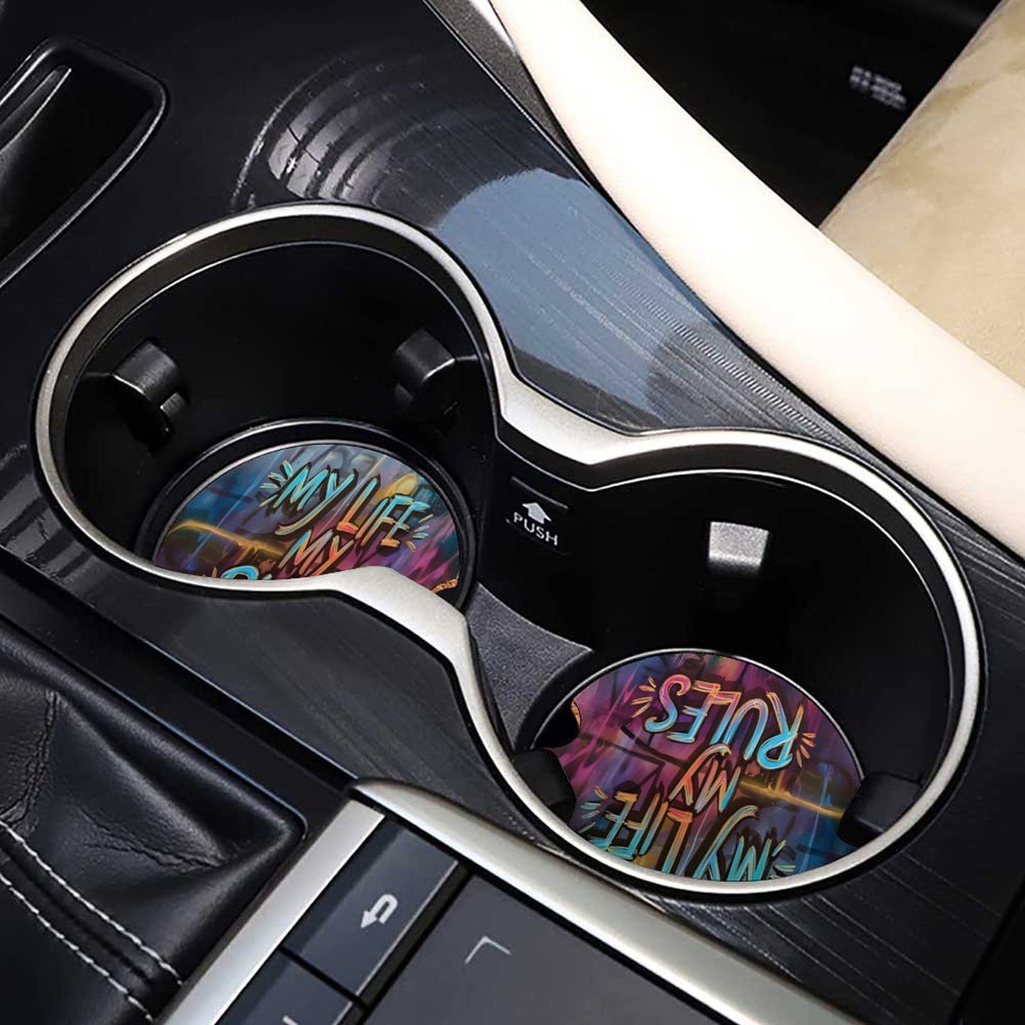 Car Coaster