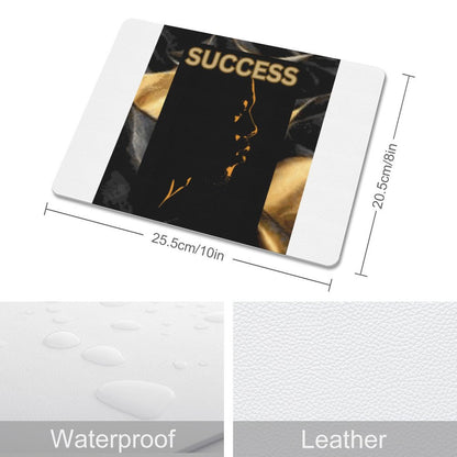 PU Leather Mouse Pad