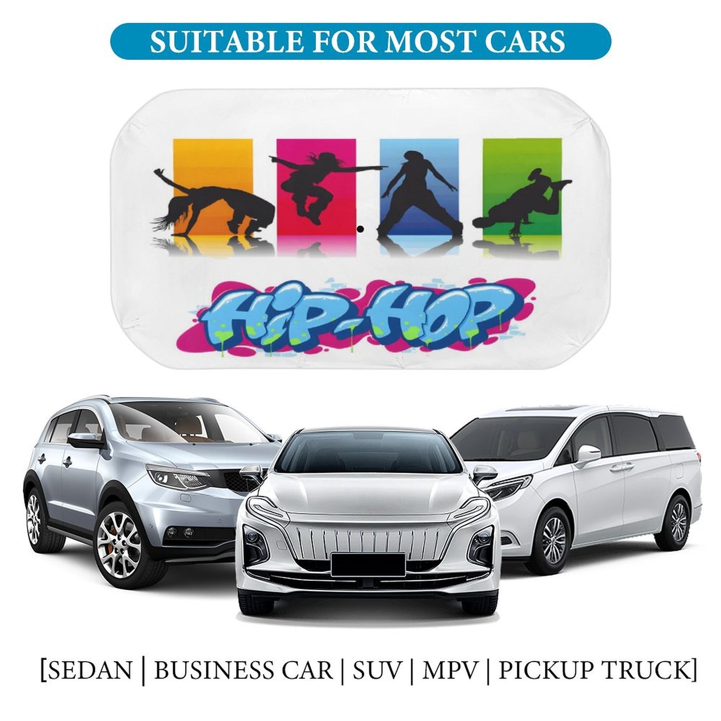 Car Sunshade Umbrella