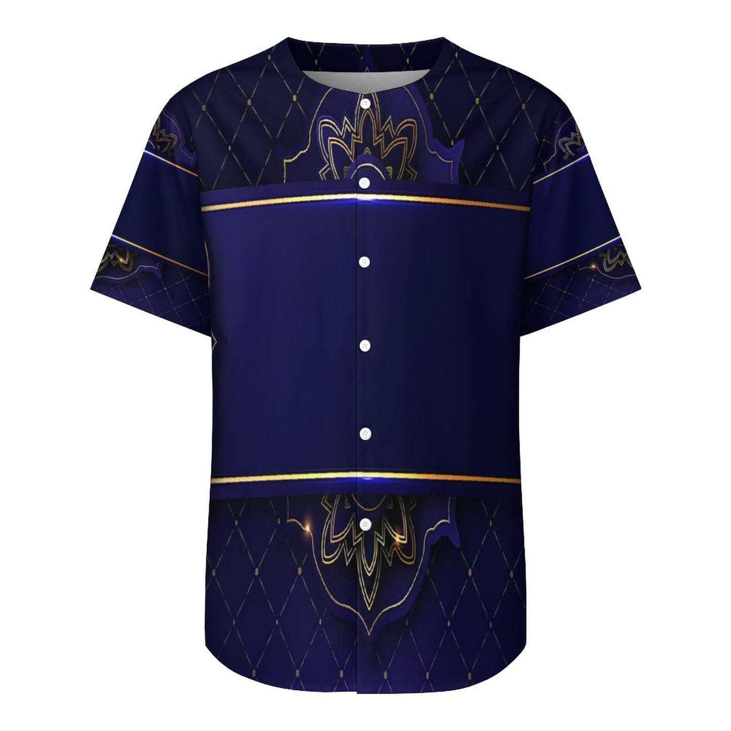 Collarless Shirt LM018 (All-Over Printing)