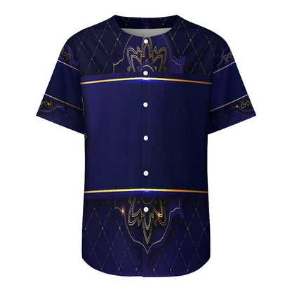 Collarless Shirt LM018 (All-Over Printing)
