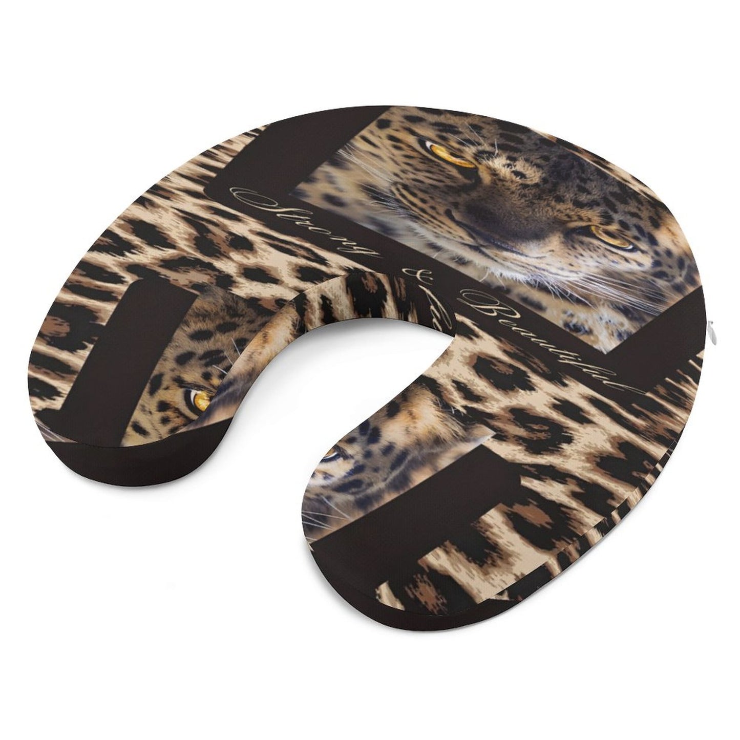 Neck Pillow for Restful Journeys