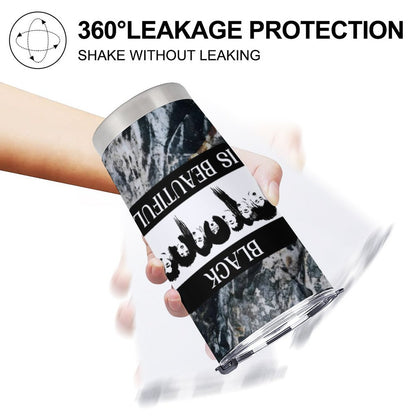 Car Travel Coffee Mug with Lid (All-Over Printing)