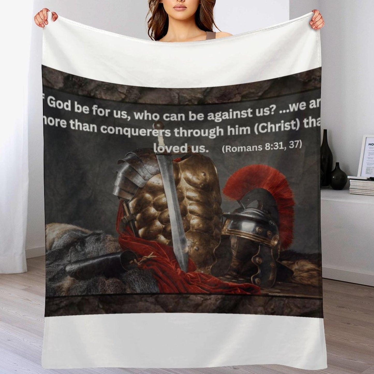 280gsm Flannel Blanket-70"x80" (Dual-sided Printing)