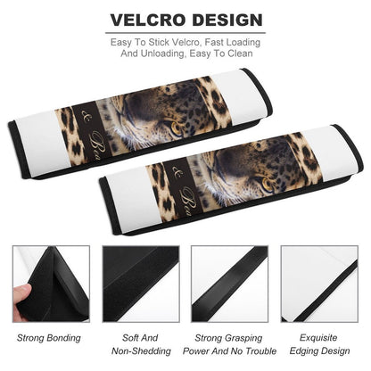 Car Seat Belt Shoulder Pad