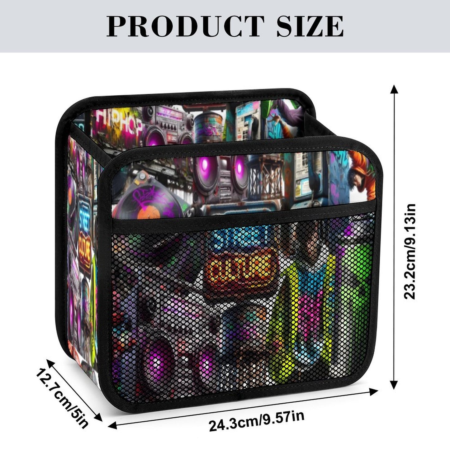 Car Seat Storage Bag(All-Over Printing)