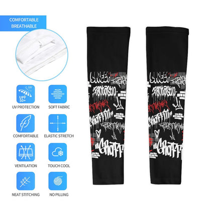 Cooling UV-Proof Arm Sleeves (A Pair)