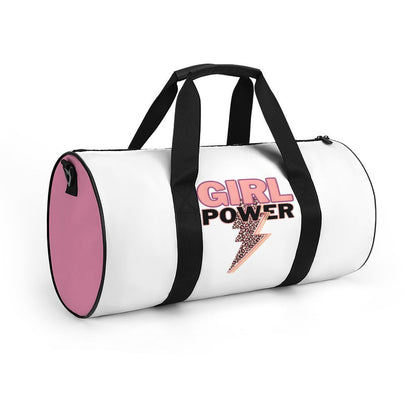 Cylindrical Gym Bag Q006
