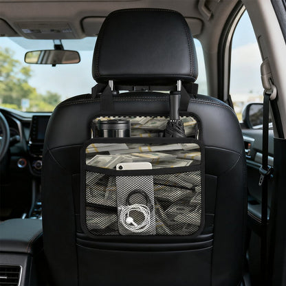 Car Seat Storage Bag(All-Over Printing)