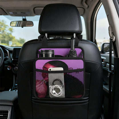 Car Seat Storage Bag(All-Over Printing)