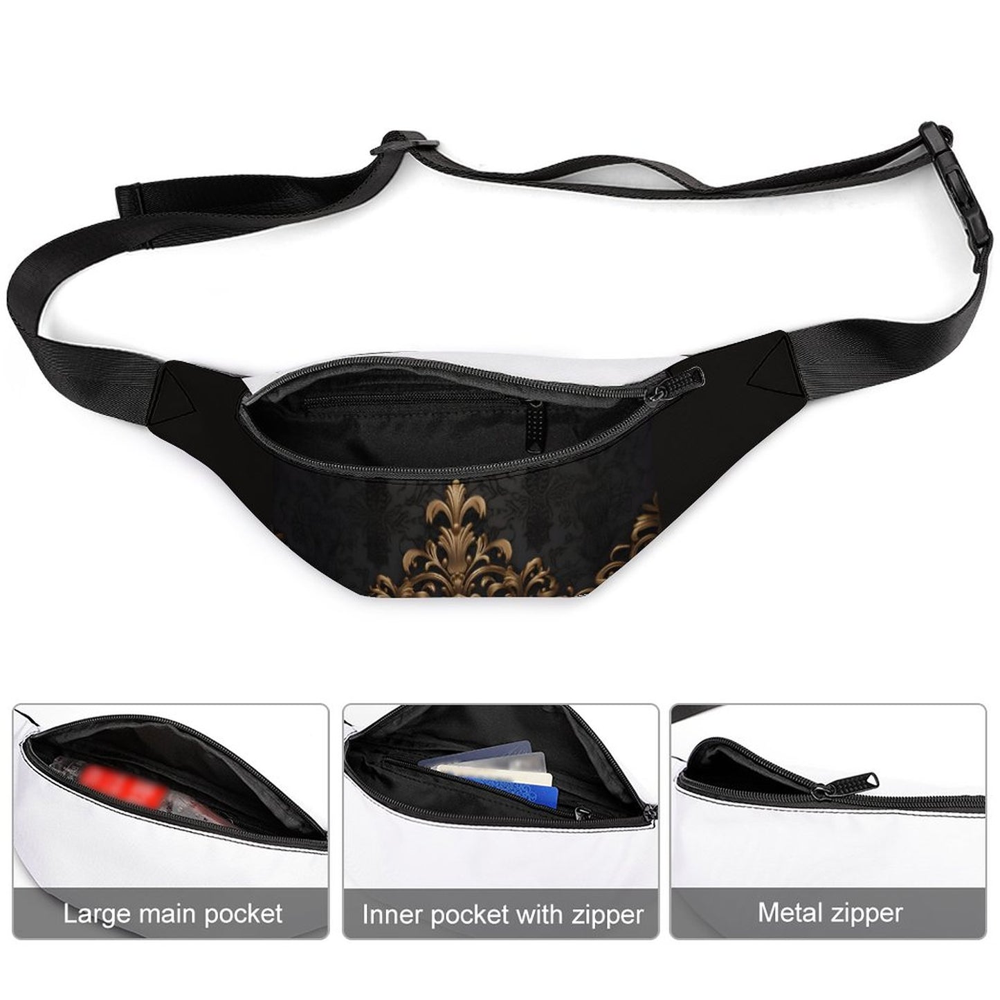 Design Custom Fanny Packs