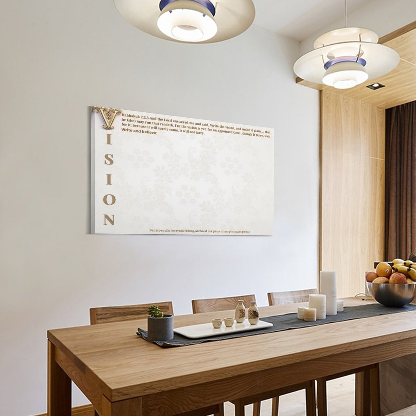 Hanging Poster (Horizontal 3:2)-12x18 inch/ 8x12 inch