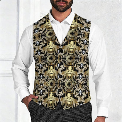 260gsm Suit Vest(All-Over Printing)