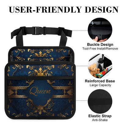 Car Seat Storage Bag(All-Over Printing)
