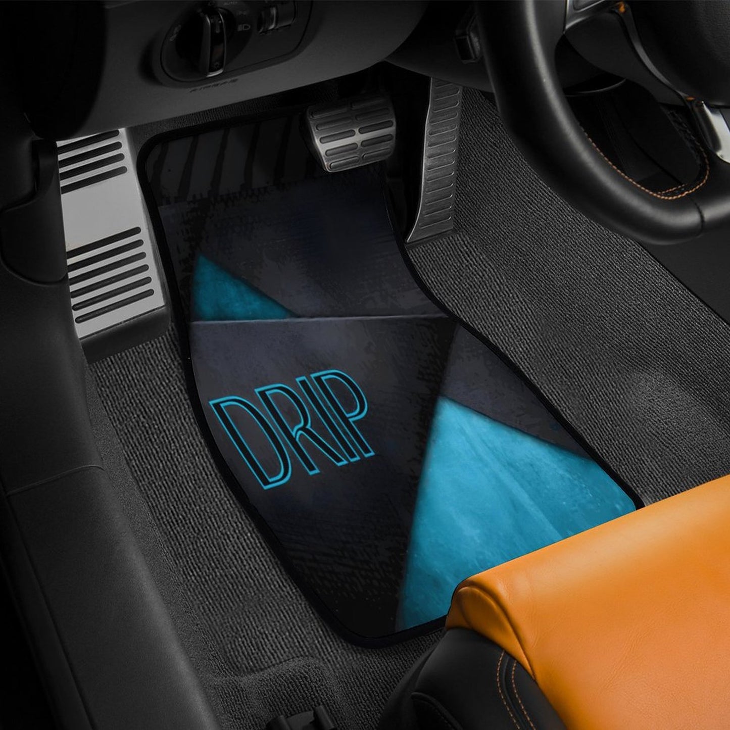 Car Mat Set of 4