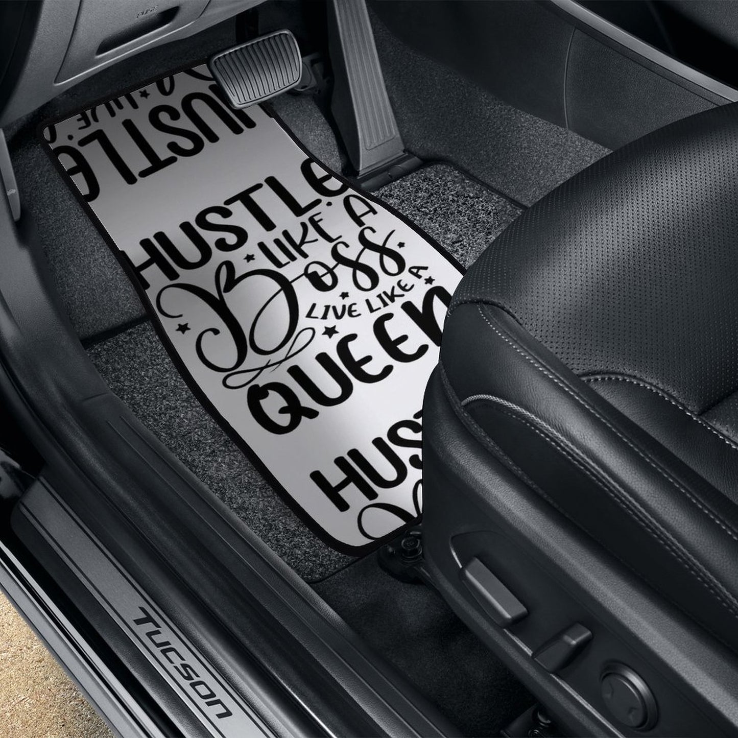 Car Mat Set of 4