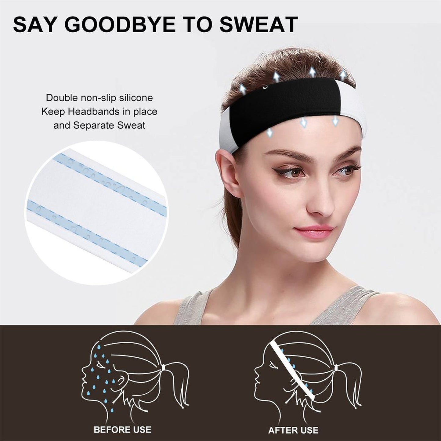 Sports Headband