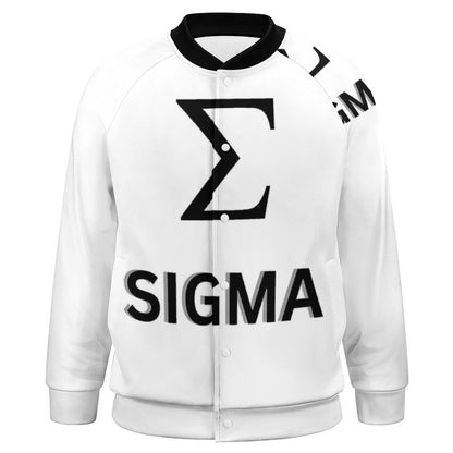 Men's Baseball Jacket (All-Over Printing)