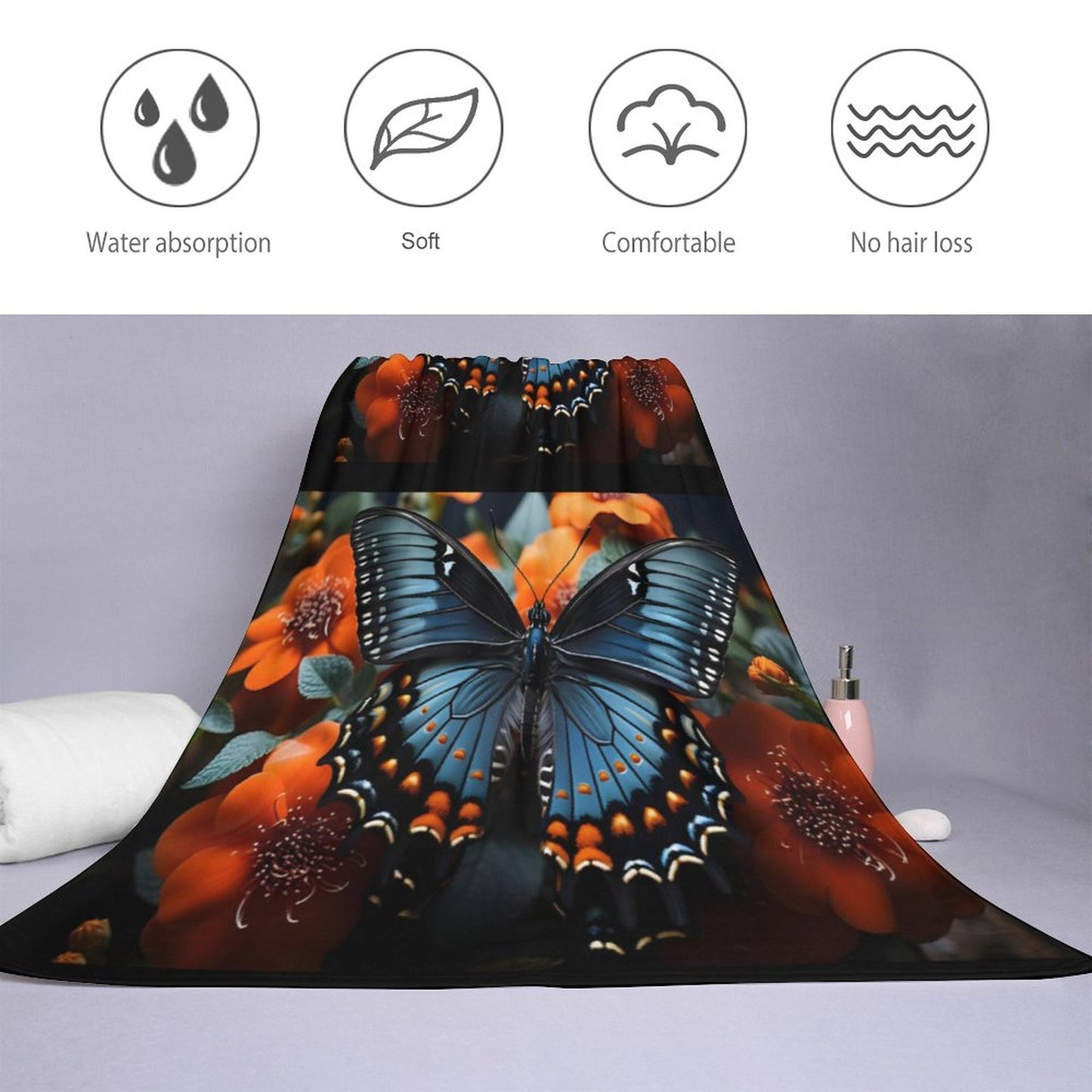Bath Towel 70x140